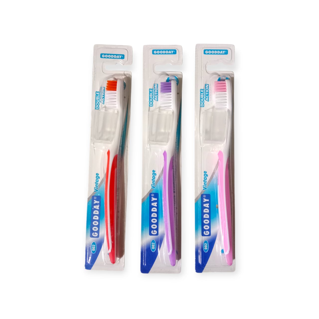 GOOD DAY TOOTH BRUSH